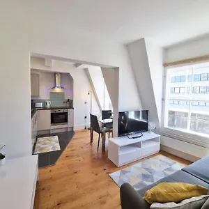 Lovely 1 Bed In Old Market Square Nottingham