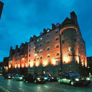 Radisson Blu Hotel, City Centre Edinburgh