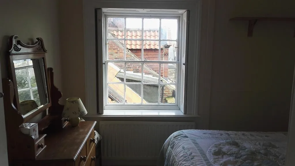 Apartment Teesdale Rooms Whitby United Kingdom